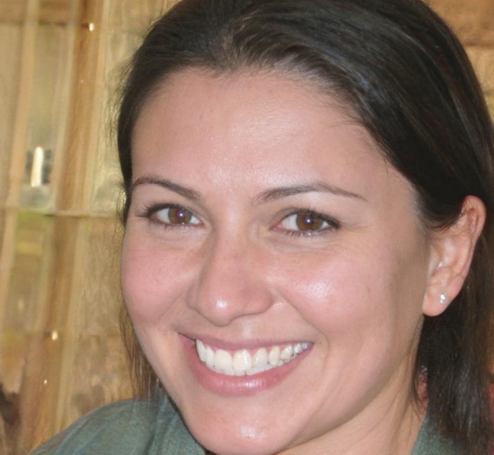Portrait de Céleste Moreau, participante au programme